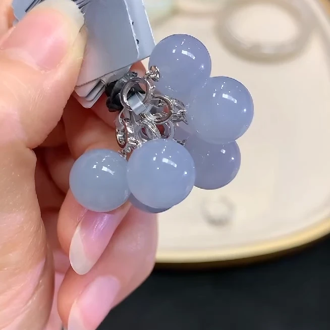 翡翠吊坠-18K金-ZF254-多样性发一件-BK|CXQ21