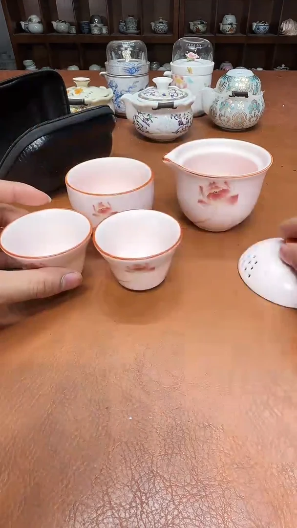 274高雅艺术瓷简单清