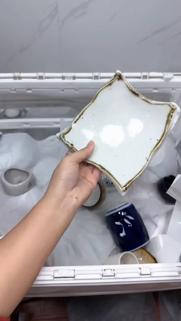 【闪购商品】1108回流瓷器默认微瑕，18.8包邮