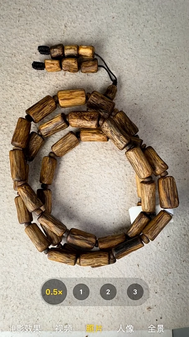 沉香手串奇楠多圈手串（多样性发货）12