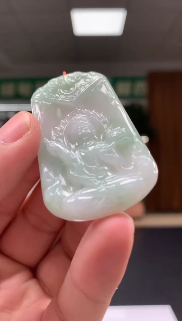 未镶嵌定制翡翠          *78