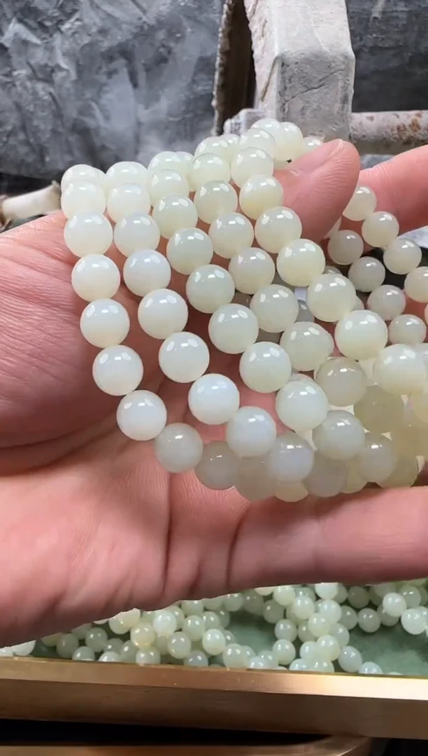 和田玉未镶嵌颈饰手串多样性拍一发一件