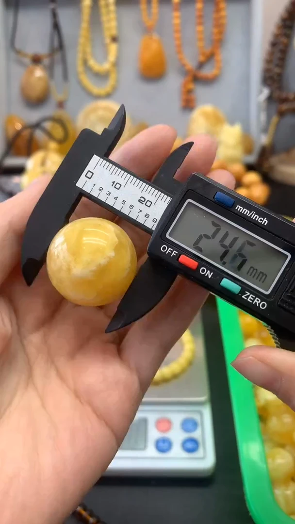 【闪购商品】琥珀珠宝奇石未镶嵌713