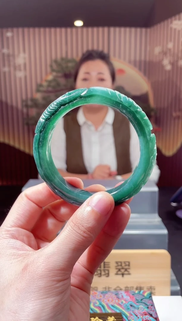 未镶嵌定制翡翠L-QJSX1221079（多样性发其一）