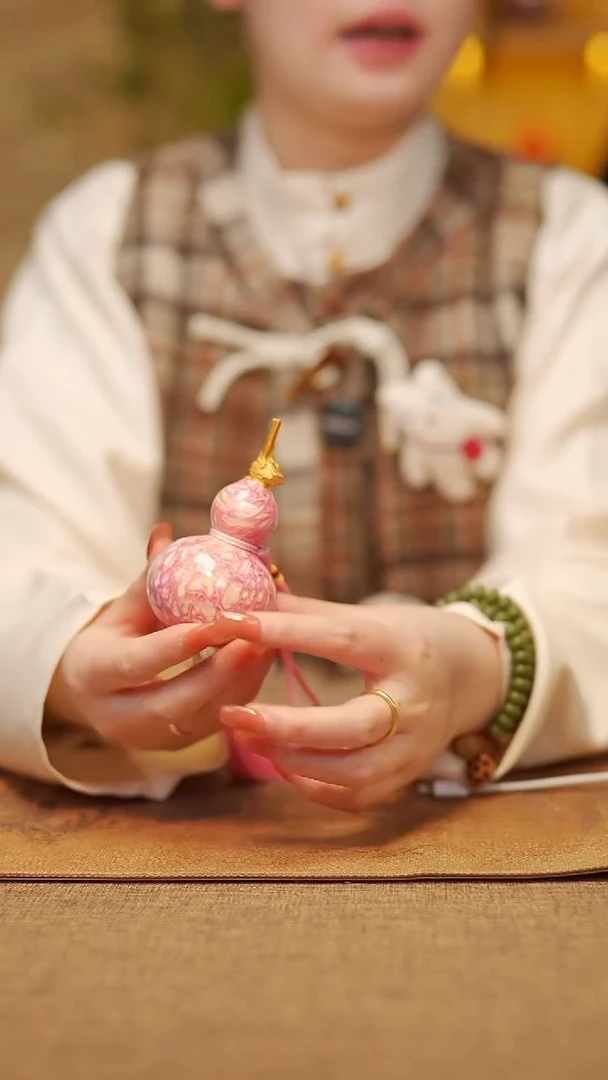 【闪购商品】774宴禾堂漆艺工艺小葫芦68