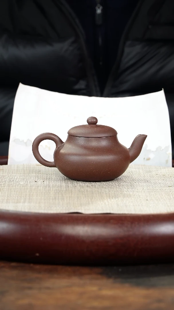 【闪购商品】紫砂茶壶老行家紫砂壶15