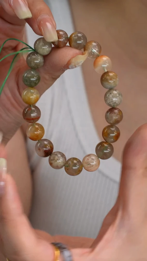 未镶嵌手链水晶34孤品（no退no换）发货一个