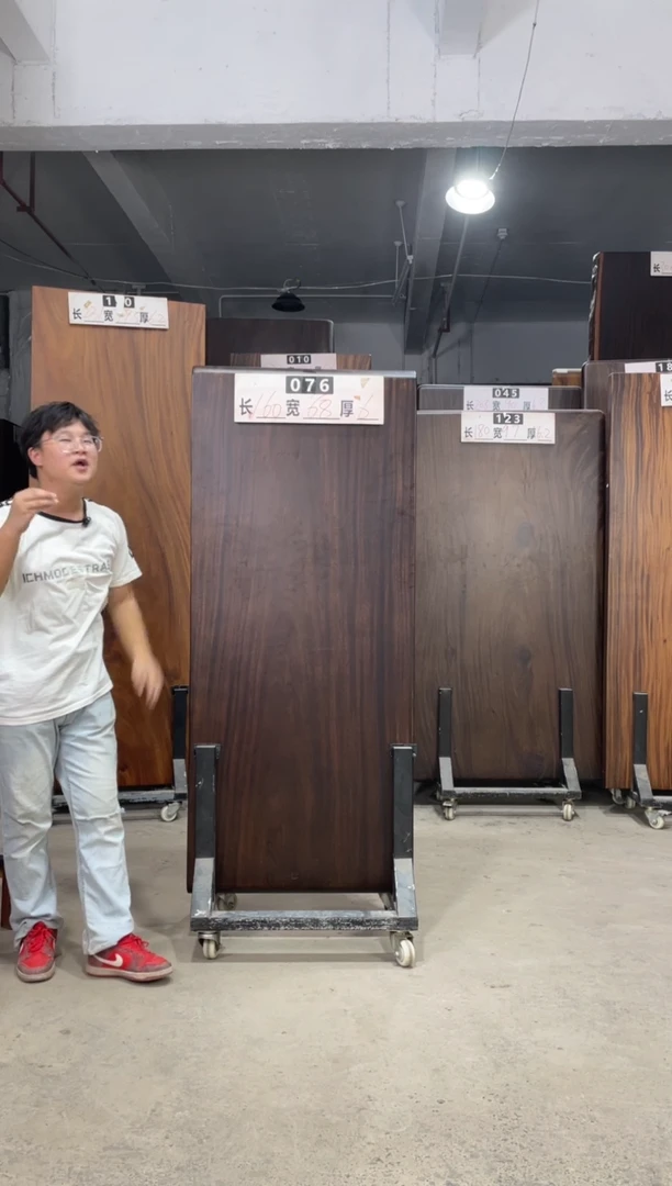 木木头款南美胡桃木黑色160*68*6