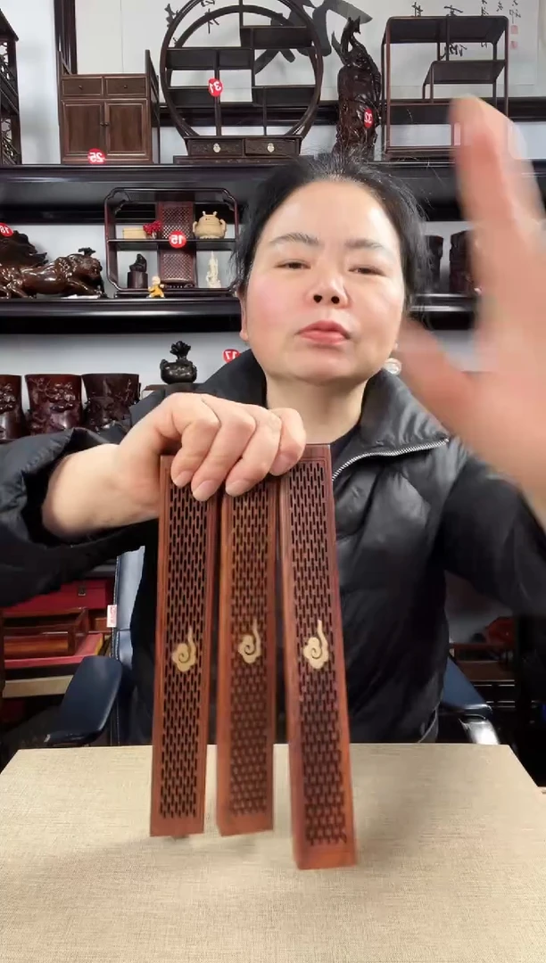 木3黄香盒老李红木工艺品