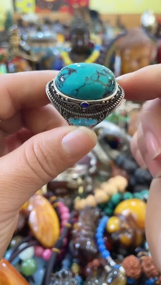 【闪购商品】摆件宫廷影视老旧工艺摆件