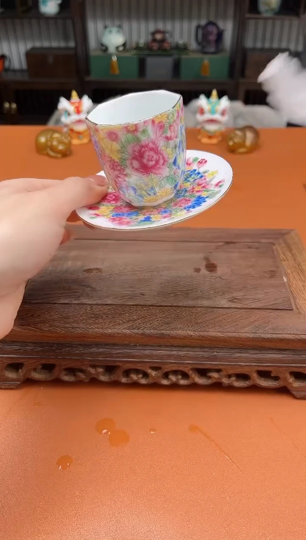 【闪购商品】柒禾茶器清仓福利品