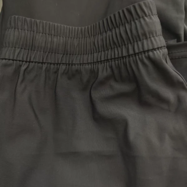 513黑G-25年男士春秋款美式潮牌宽松束脚运动卫裤休闲服
