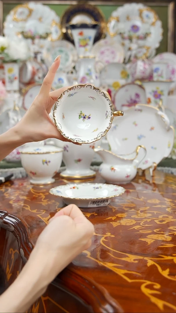 摆件米多家中古瓷器如图所示95