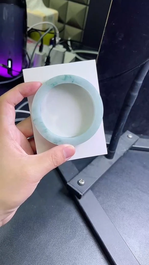 未镶嵌手镯定制翡翠沾*✨定制