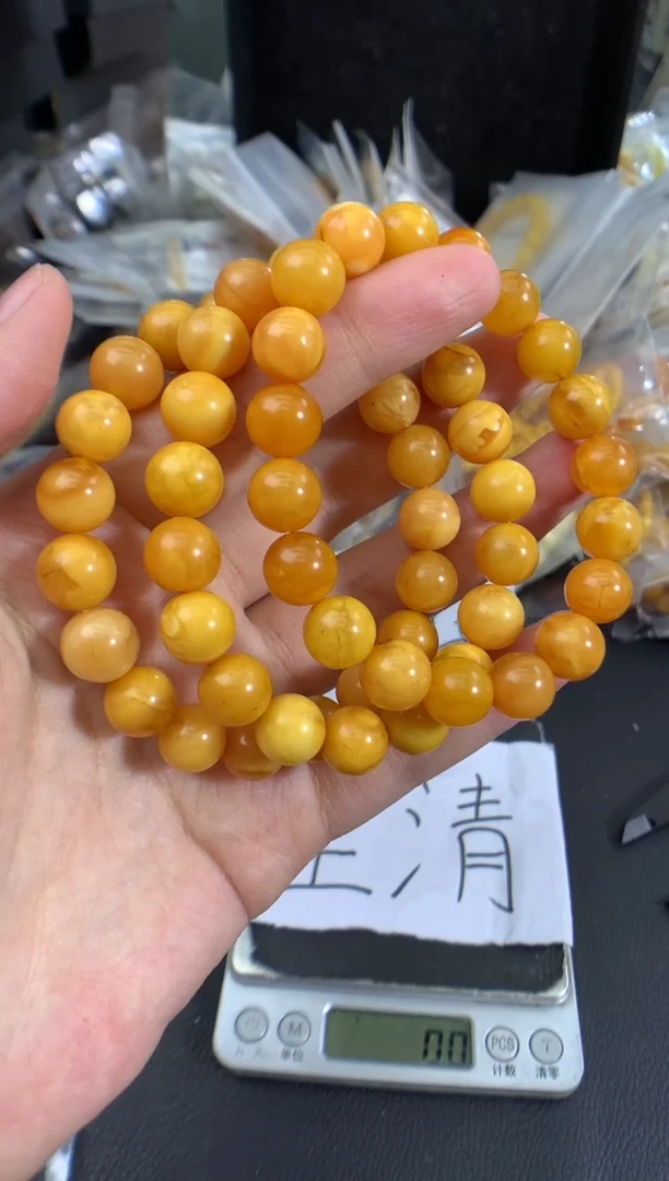 琥珀未镶嵌珠宝奇石多样性发一件