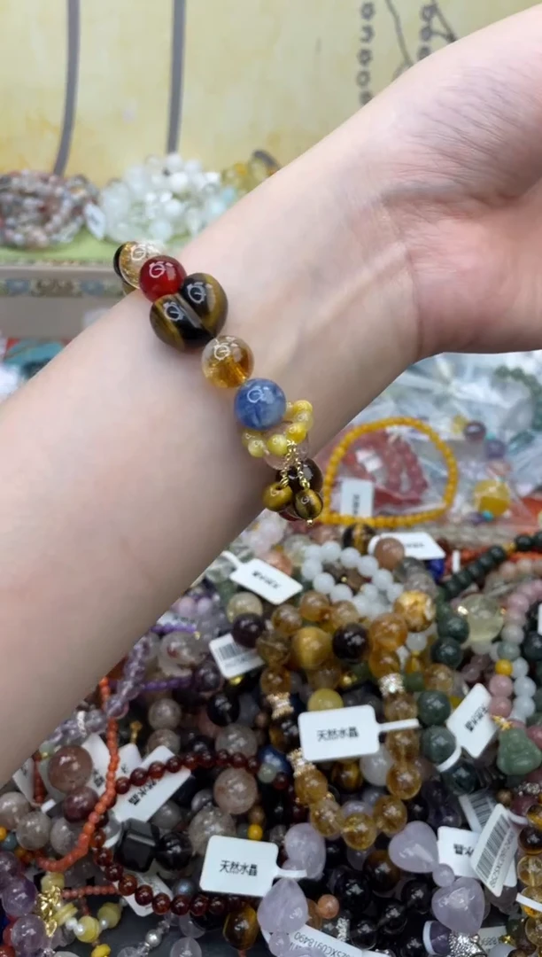 未镶嵌手链水晶177