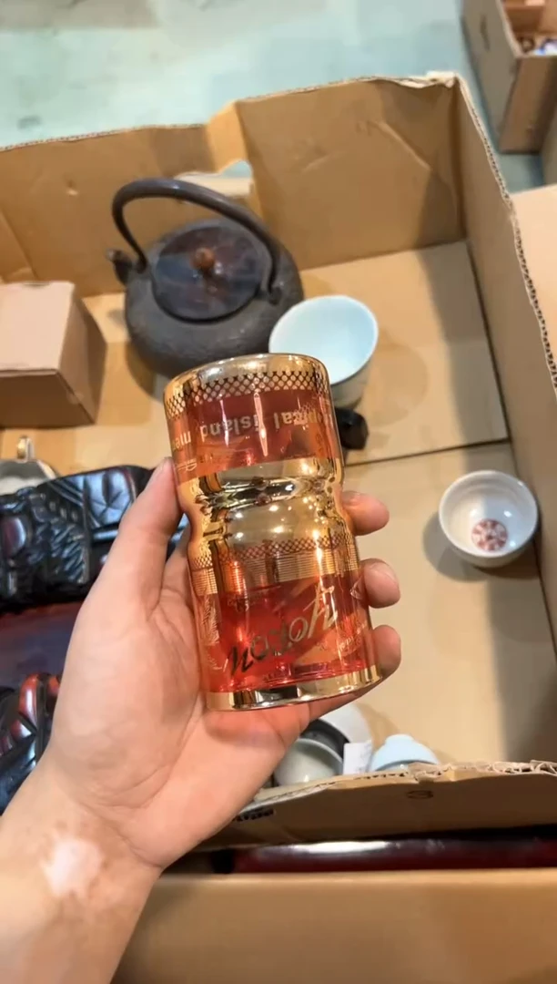 B2137中古瓷器 茶器周边/1