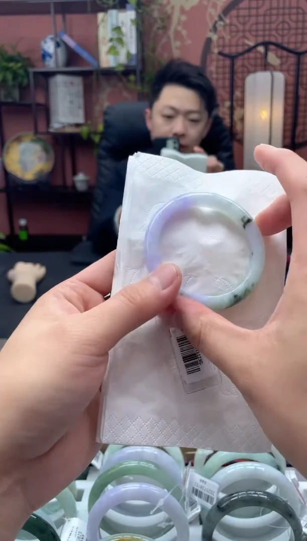 未镶嵌手镯翡翠5521********