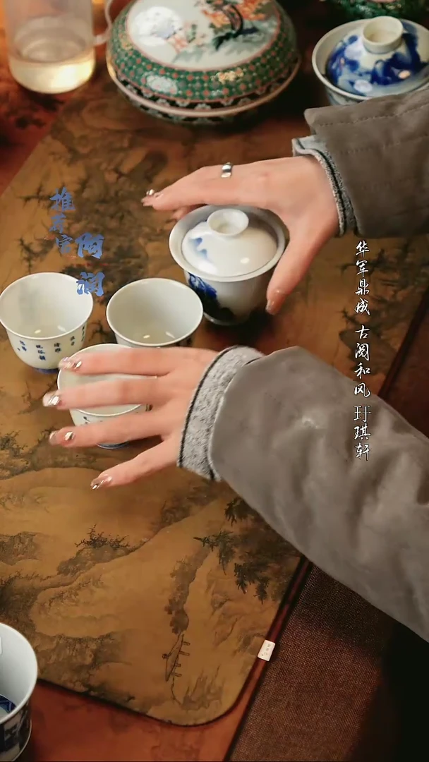 【闪购商品】艺家仁精工人物杯