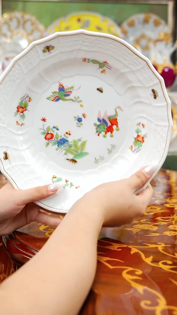 瓷米多家中古瓷器如图所示214