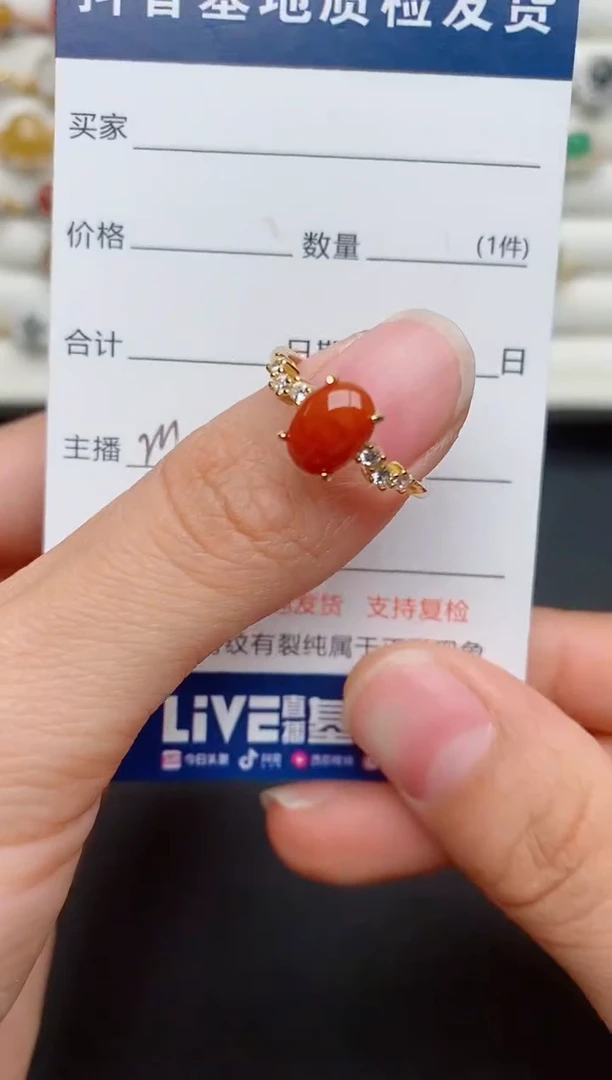 【闪购商品】翡翠戒指银S925镶嵌.........