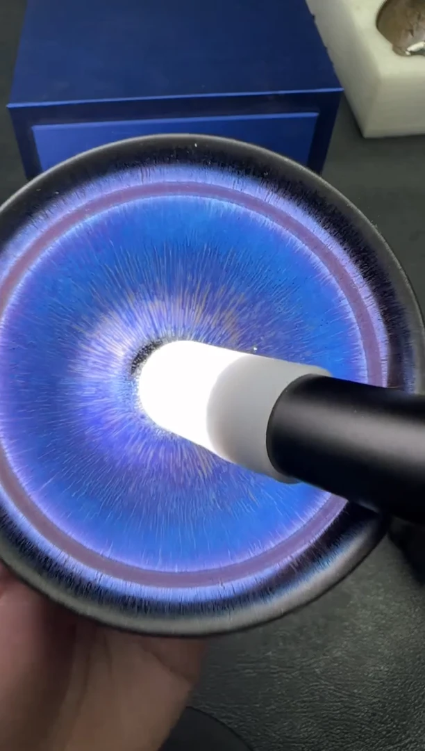 【闪购商品】茶盏125李永辉茗瓷茶器