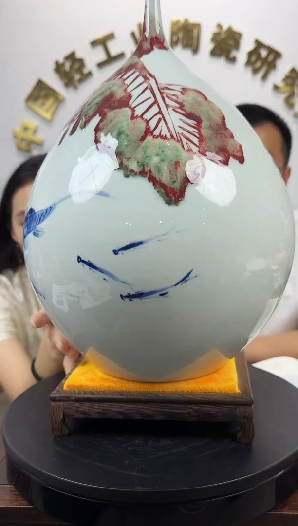 杯子国检鉴证中心-陶瓷-手绘-1111