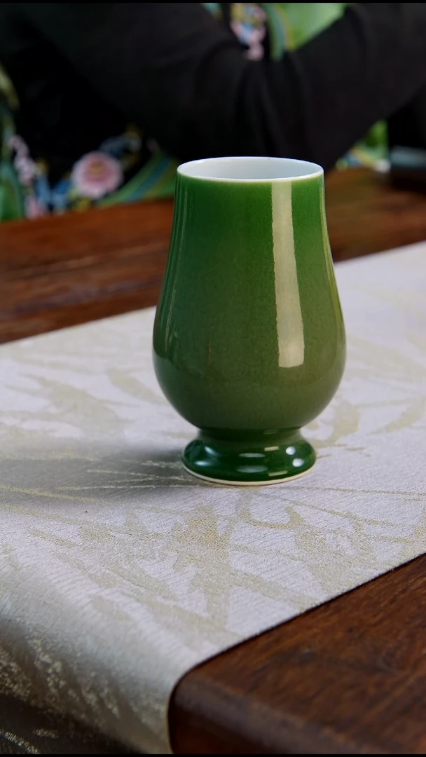 【闪购商品】文俊翠欲威士忌杯