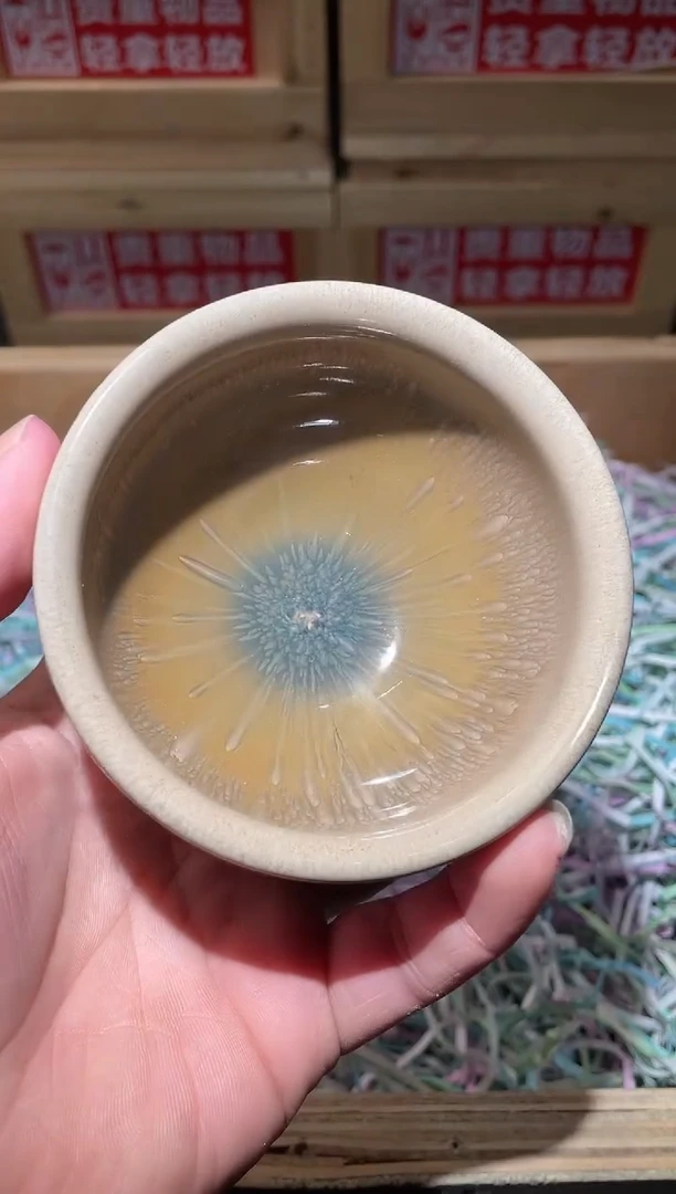 茶盏高端茶器主人杯