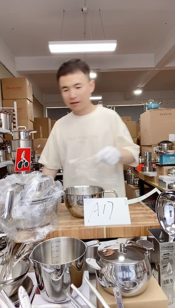 A17 微瑕卓德铭13cm早餐杯