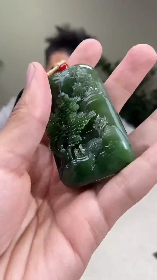 定制和田玉多样性拍一发一160163