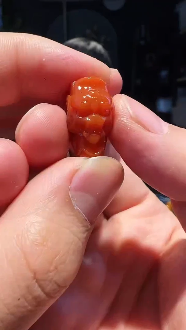 【闪购商品】南红玛瑙吊坠(不含链)未镶嵌挂件