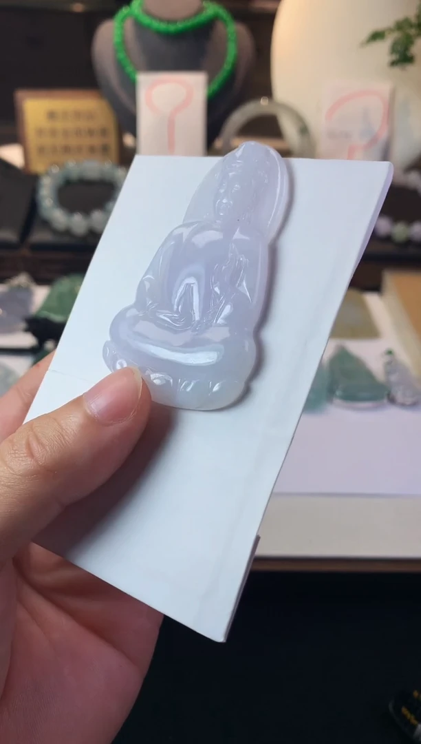 未镶嵌定制翡翠毛货不退不换