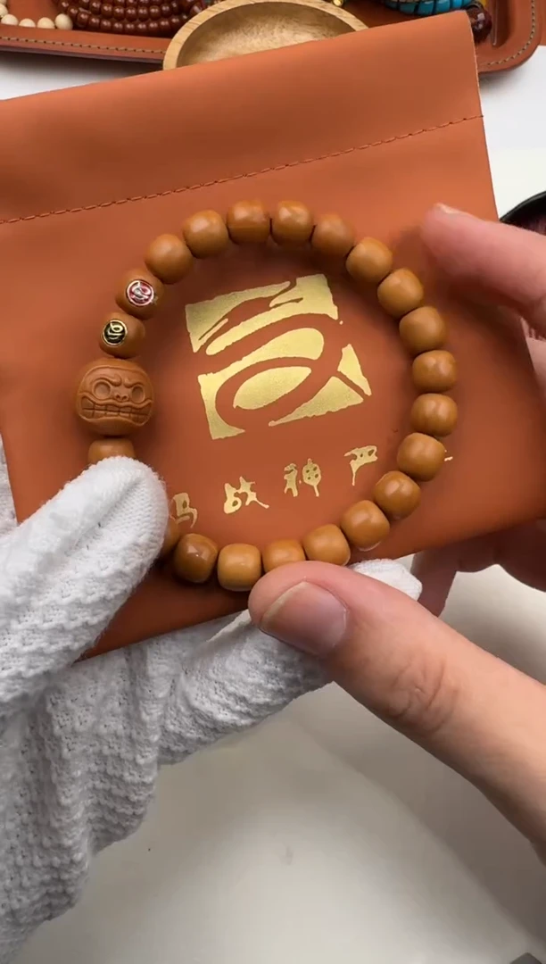 猴头核桃手串猴头手串