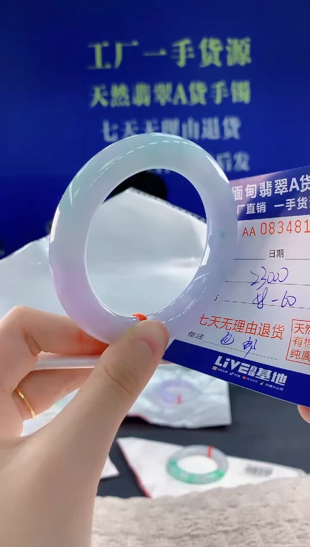 未镶嵌手镯翡翠19