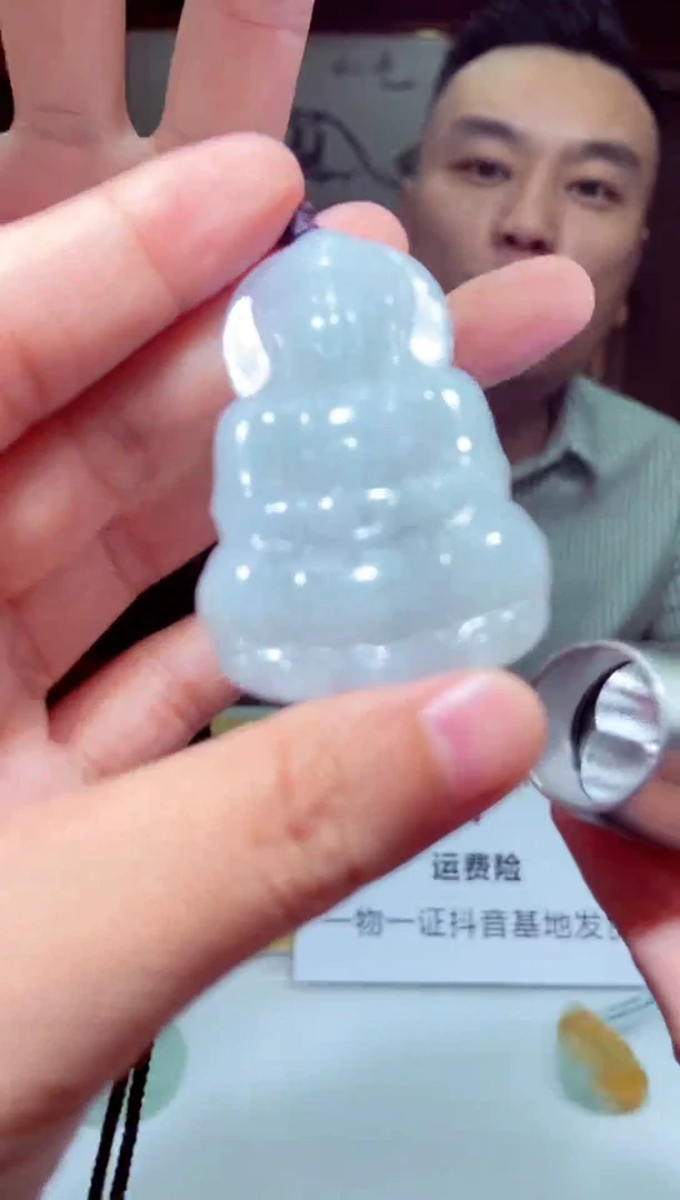 翡翠未镶嵌吊坠(不含链)闪购链接XX003