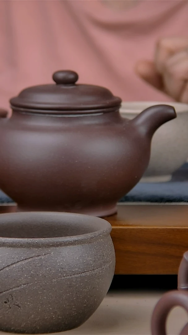 茶壶紫砂云*320掇只底槽清