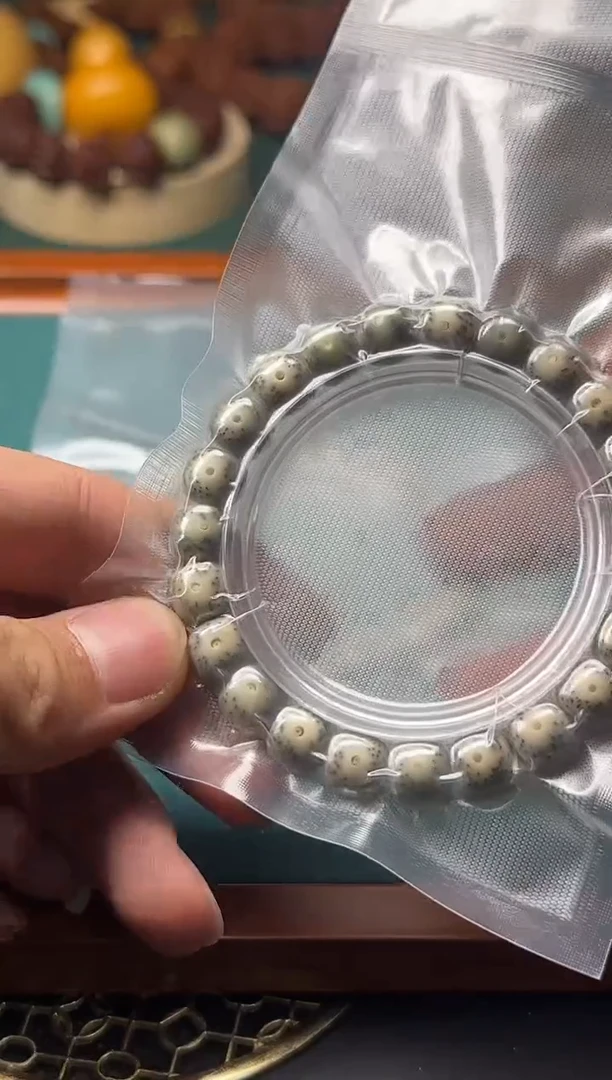 【闪购商品】星月菩提吊坠星月010 【抽真空无配件】