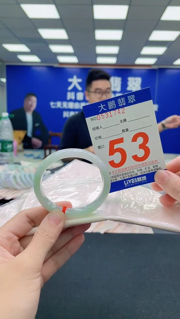 未镶嵌手镯翡翠AAAAAAAAA