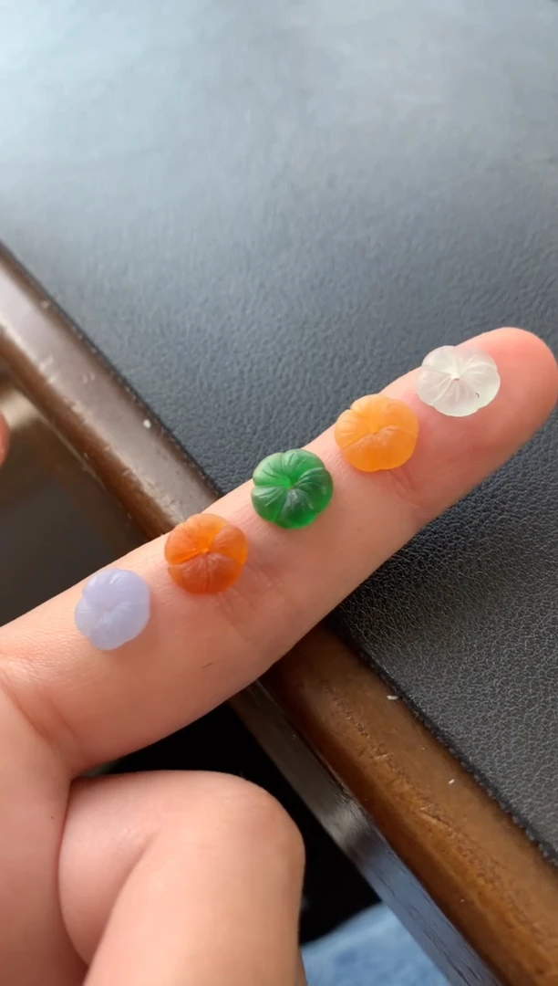 【闪购商品】定制翡翠未镶嵌翡翠