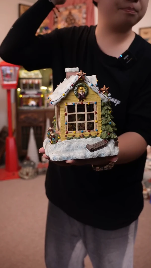 树脂中古摆件默认微瑕