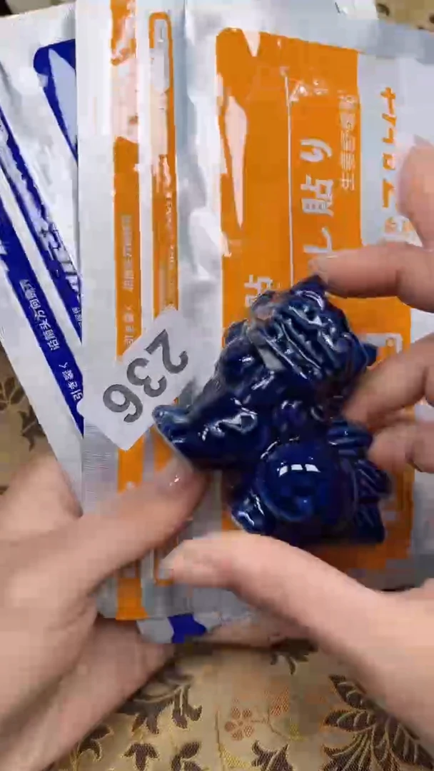 瓷片陶茶666文玩周边多人