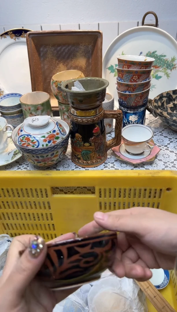 【闪购商品】841回流瓷器，默认微瑕，18包邮