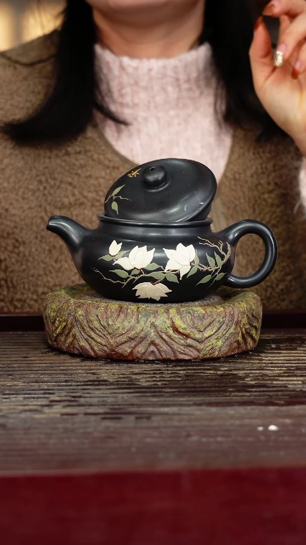 宜兴原矿紫砂壶茶壶宜兴原矿紫砂壶茶壶280C