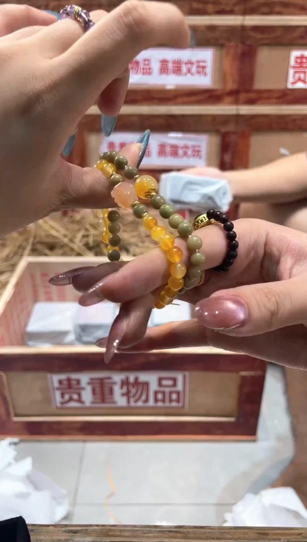 精品手串闪购链接（多样性发其一）¥