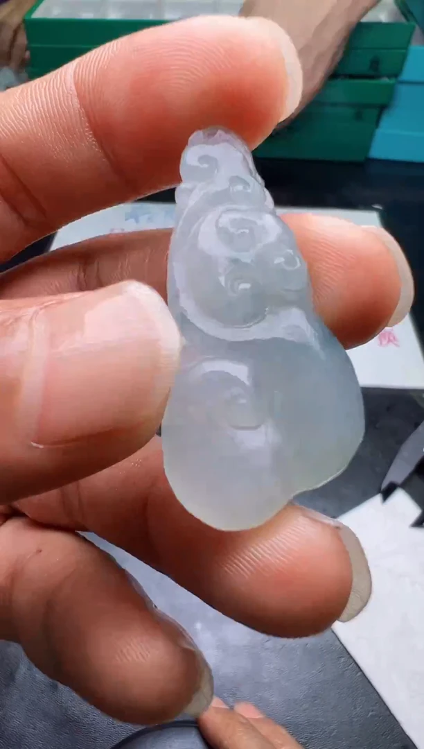 未镶嵌定制翡翠天然翡翠A货