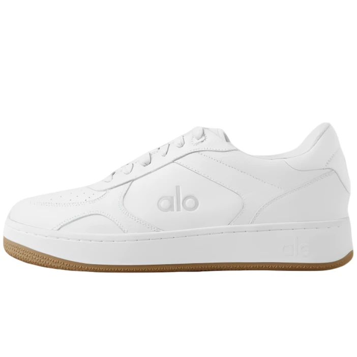 alo yoga Recovery Mode 舒适简约 防滑耐磨 低帮 板鞋 男女同款