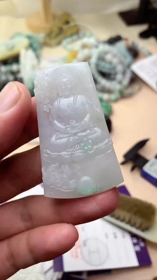 未镶嵌定制翡翠翡翠1