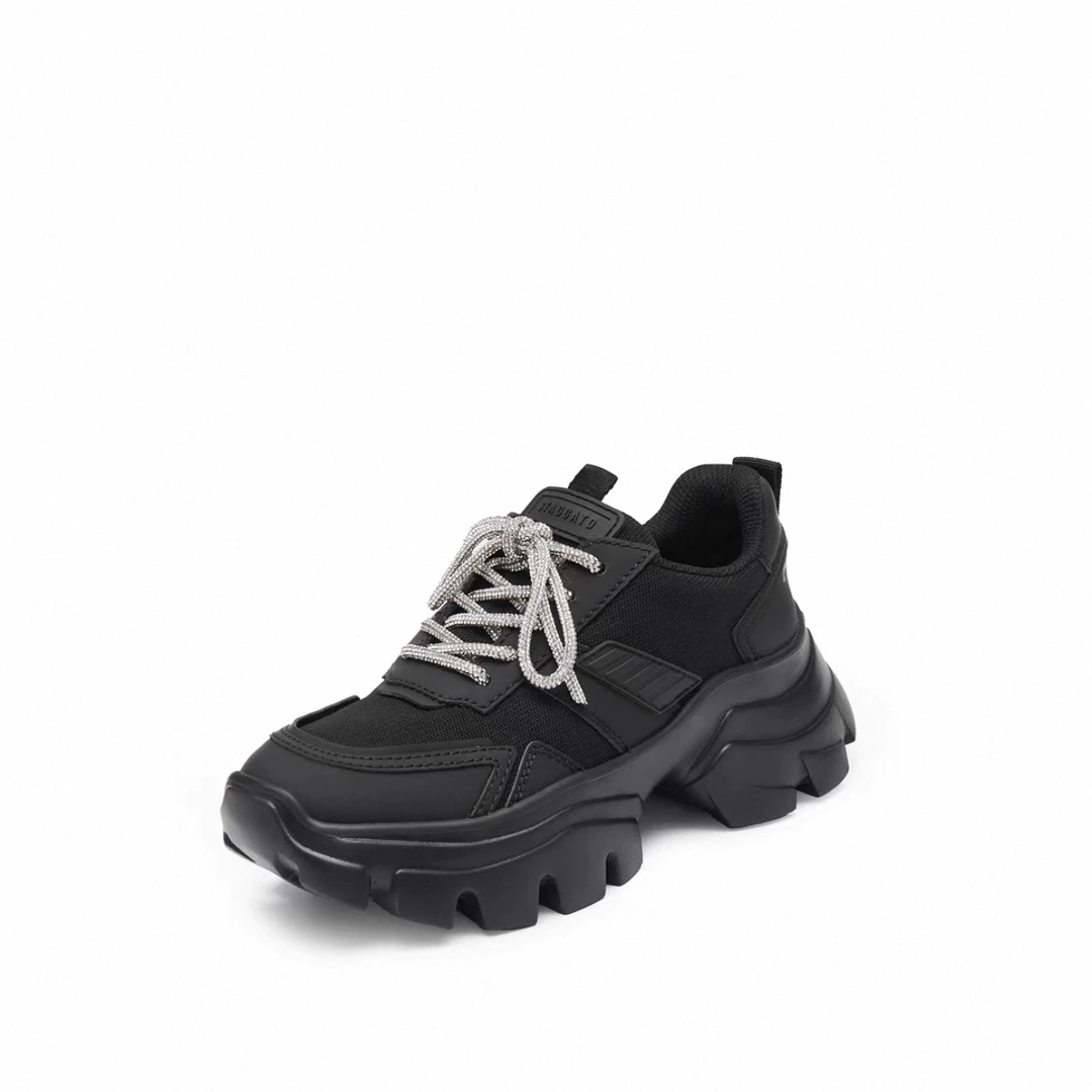 大喜透气舒适暗夜银河老爹鞋（ECE76）