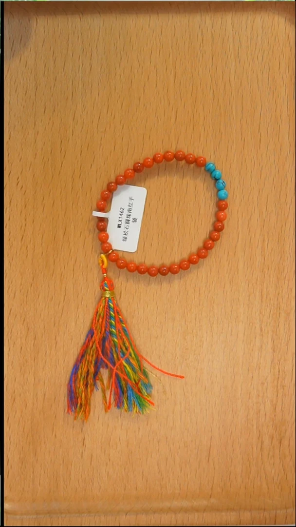 未镶嵌手串南红玛瑙发货一件